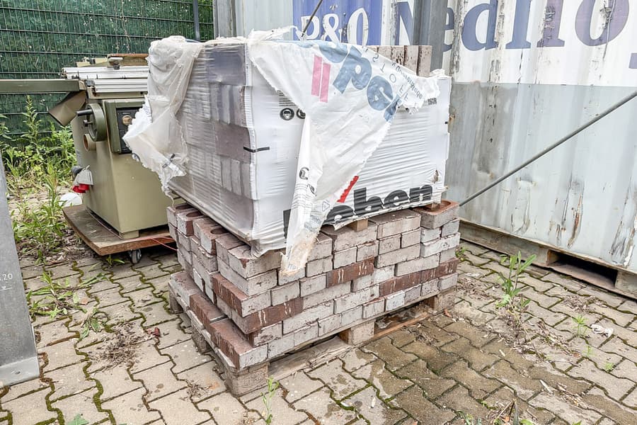 Posten Klinkersteine